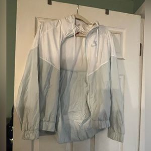 Nike wind breaker